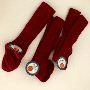 Jefferies Socks Big Girls' Cable-Knit Knee-High